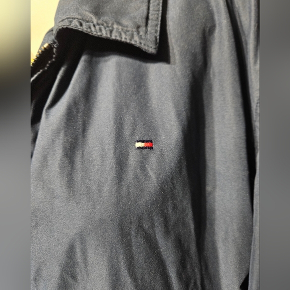 Tommy Hilfiger Quilted Jacket Men's Large - Picture 3 of 8